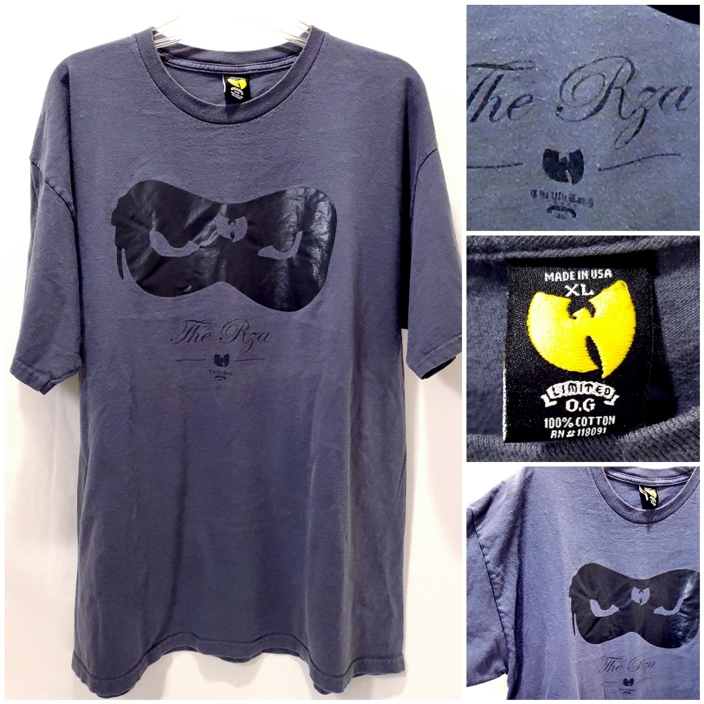 Wu-Tang clan t-shirt